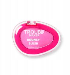 Trouble Maker krémes-púderes, pihe-puha arcpirosító Bouncy Bounce (TM019600)