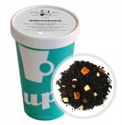 Cup&You Fekete tea Adventi alma narancshéj dió vanília 120g (herbata liściasta sypana mieszanka napar susz) - allegro - 4 540 Ft