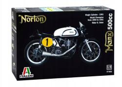 Italeri Motor modellkészlet 4602 Norton Manx 500cc 1951 (1: 9) (4602S)