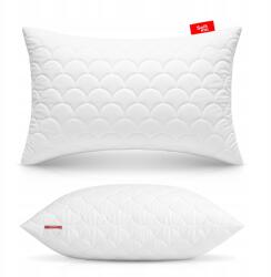 Softimi 30x50 cm-es Antiallergén, steppelt, vastag párna, cipzáros (PILLOW-30X50-PIK)