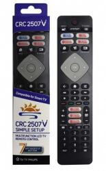 Philips Tv távirányító helyettesítő univerzális Led LCD RC19039001 CRC2507V (RCLE014)