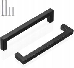  Probrico Fiókfogantyúk, fekete, 138 mm, 10 darab (B0BR7TQ83P)