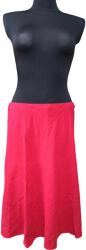 Marks & Spencer Marks&Spencer Midi Szoknya Kényelmes Stílusos Piros 42-es Méret (UB000785)