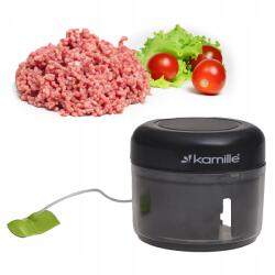Kamille Kézi zöldség- és gyümölcsszeletelő, aprító, zúzó Kamille (KM3003)