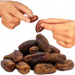  Természetes, cukormentes szárított datolya 5 kg, nagy méretű, mag nélkül (DS_5KG)
