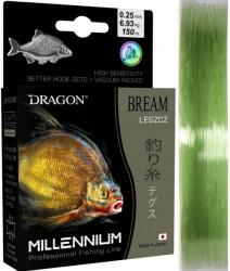 Dragon Zsinór Dragon Millenium Leszcz 0, 25 mm x 150 m (31-50-025)
