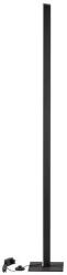 Nova Luce Lampadar LED de podea stil minimalist EDEL negru (NVL-9100149)