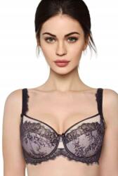 Lanny Mode Merevítős, félig merevített melltartó Lanny Mode Sandy, lila 90E