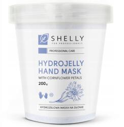 Shelly Hidrogél kézmaszk búzavirág szirmokkal Spa Shelly 200 g (734979)
