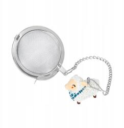 Cup&You Ajándék Neki Fém Bárány Teafőző Labda (podarunek urodziny imieniny podziękowanie)