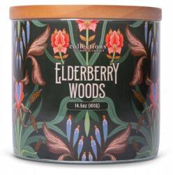 Colonial Candle Szójaviasz illatgyertya Bodzaerdő 411 g (665098507093)