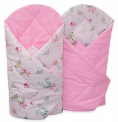 Ankras Bébi Tölcsér Pamut Kétoldalas Mintás! (Ankras 1)