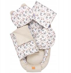 Jukki 5 az 1-ben Baba Szett Velvet Kókusz Jukki XL