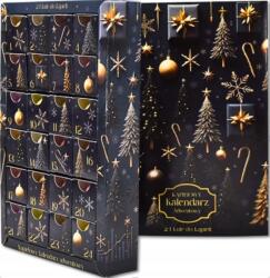 Marbet Adventi Naptár Szépségmanufaktúra Fürdőgolyókkal 24x50g (5 902230 522923)