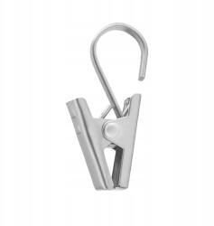  Fém Békák függönyhöz curtain 100X curtain tartója (Ziswin2652157)