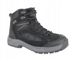 Campus Volta Boy vízálló fekete gyerek trekking cipő 31 (CAMPUS VOLTA BOY czarny 33)