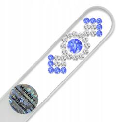  Mont Bleu Luxus üveg körömreszelő LE-03.07