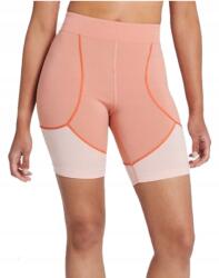 Nike Rövid, Testhezálló Leggings Magas Derék Kerékpáros Rövidnadrág DM6642-824 S