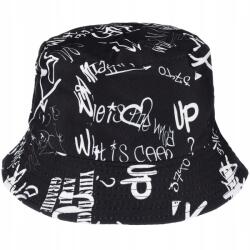  Kétoldalas sapka bucket horgász divatos moro (kap-m-49)