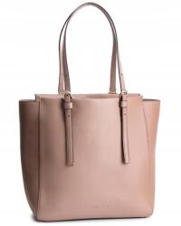 Calvin Klein Divatos Calvin Klein A4-ES Méretű Bézs Shopper Táska Eco