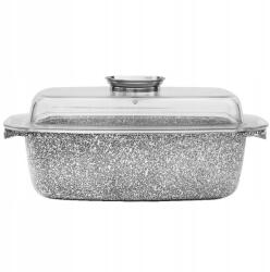 Edel HOFF Sütőtál Gugós Sütő Edény Indukciós (EH-7662)