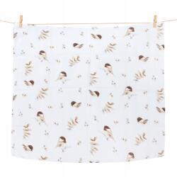 Jukki Többször Használatos Tetra Pelenka, Színes, 70x80 cm (5904506816088)