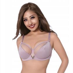 Lanny Mode Melltartó Merevítő Nélküli Lanny Mode Luna, 90C, Púder