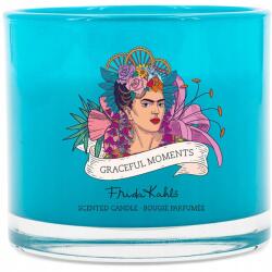  Frida Kahlo illatgyertya üvegben Graceful Moments 180g virágos parfüm (4262399022223)