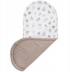 Jukki Muszlin Matrac Comfort Kokonhoz, Pamut Velvet, 30X70CM