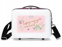 MOVOM Enjoy Every Moment, Abs Cestovný kozmetický kufrík, 21x29x15cm, 9L (3253922)