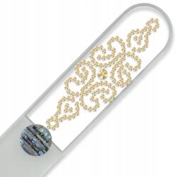  Mont Bleu luxusüveg körömreszelő LE-16.08