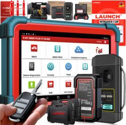 Launch X431 Immo Plus Xprog DoiP Canfd 2023-as verzió (IMMO PLUS PRO)