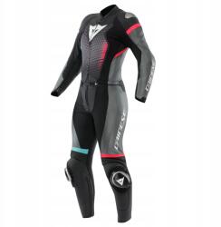 Dainese Motoros sport overál Dainese Fulminea Lady 2db Fekete/Kék