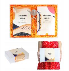 Cup&You Box Thank You ízesített tea szórt leveles kávé rozsdamentes teafőző