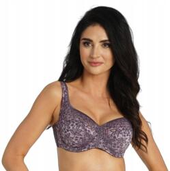 Lanny Mode Melltartó Merevítő Nélküli Lanny Mode Sydney, lila 90D