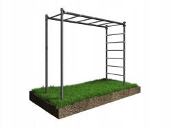 Dav-Ski ZO16-60 kerti szett: tornász létra (ZO16-60)