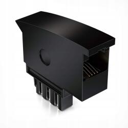 deleyCON Tae-f dugó adapter RJ11-re