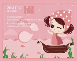 Pilaten Pila Girl Kollagénes szem alatti párnák 7g