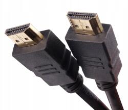  Hdmi Hdmi kábel, 1m, fekete (HDMI2.0S-001)