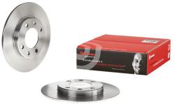 Brembo 13846F5. Brembo 08.5334. 10 Féktárcsa 2DB Hátsó