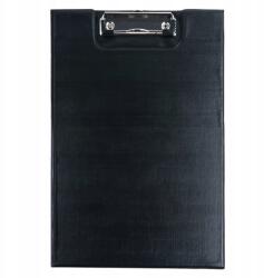 D. rect A5-ös Írólap Könyvecskével, Kétoldalas, Fekete (009565)