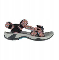 CMP Gyerek szandál Cmp Hamal 33, Többszínű, Túrázás (38Q9954/17LE)