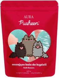 Pusheen Pezsgő fürdőgolyó szett Pusheen 6db-os
