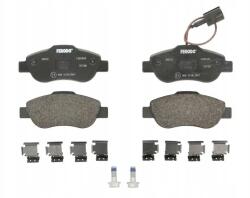 Ferodo Fékbetét kpl. első Fiat 500, 500 C, Panda Ford Ka 1.2-1.4CNG