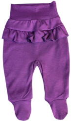 Pinokio Csecsemő hálózsák Bagoly lila 86cm (1-1-093-150F-086)