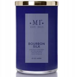 Colonial Candle Exkluzív szójaviasz gyertya férfiaknak szegfűszeg bourbon Colonial Candle 623g (665098512899)