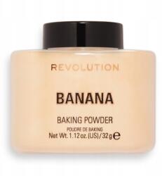 Revolution archoz Revolution folyékony, fixáló Loose Baking Powder Banana (5057566072137)