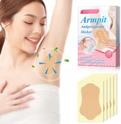 Izzadásgátló betétek a hónalj alatt Láthatatlan 28db (00532)