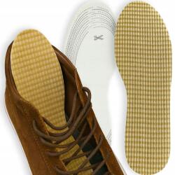  Cipőbetétek, méretre vágható, légáteresztő, antibakteriális, izzadságelnyelő (wkładki do butów)