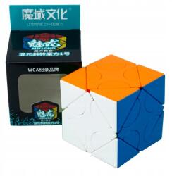 MoFangJiaoShi Mixup Skewb 180° Kocka Matrica Nélküli (MYML78)